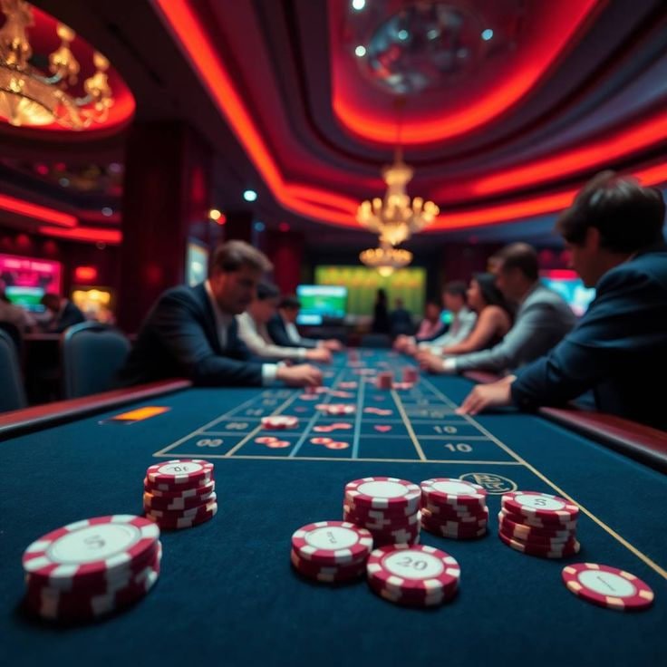 caesers Aapka casino experience, ek tap par